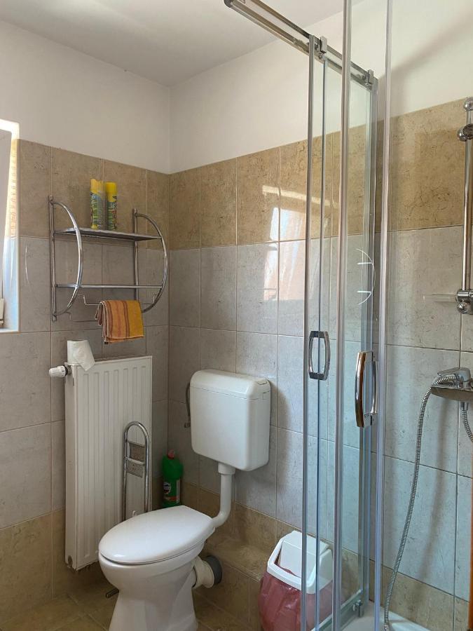 Abigel Apartmanhaz Balatonfured Luaran gambar