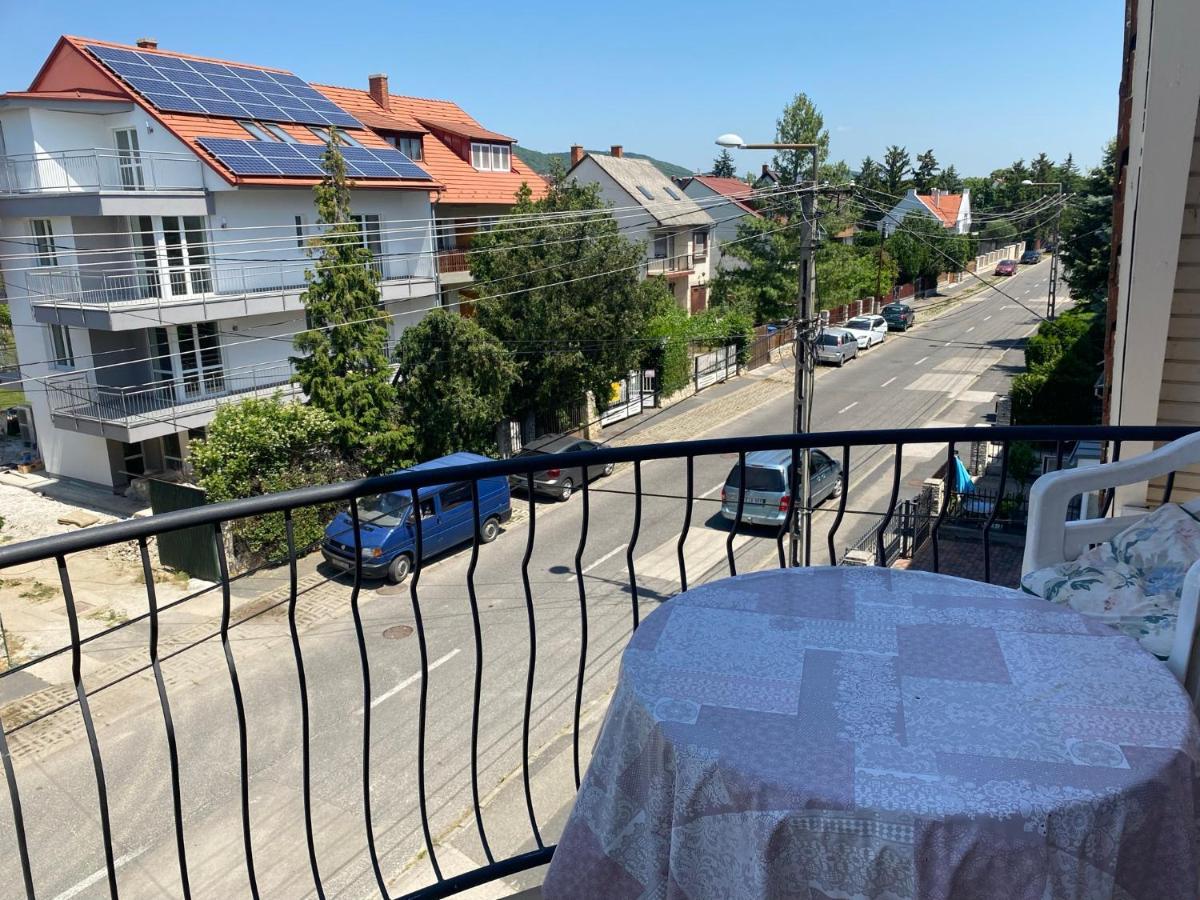Abigel Apartmanhaz Balatonfured Luaran gambar