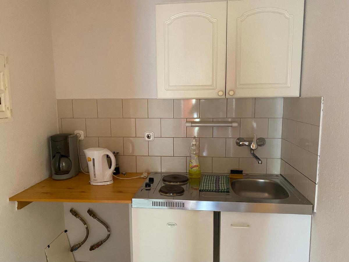Abigel Apartmanhaz Balatonfured Luaran gambar